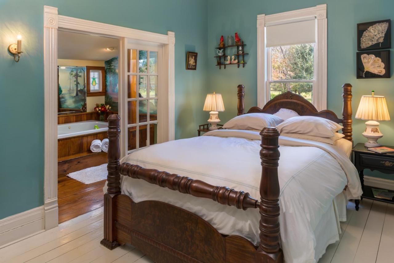 Maison D'Memoire Bed & Breakfast Cottages Rayne Εξωτερικό φωτογραφία
