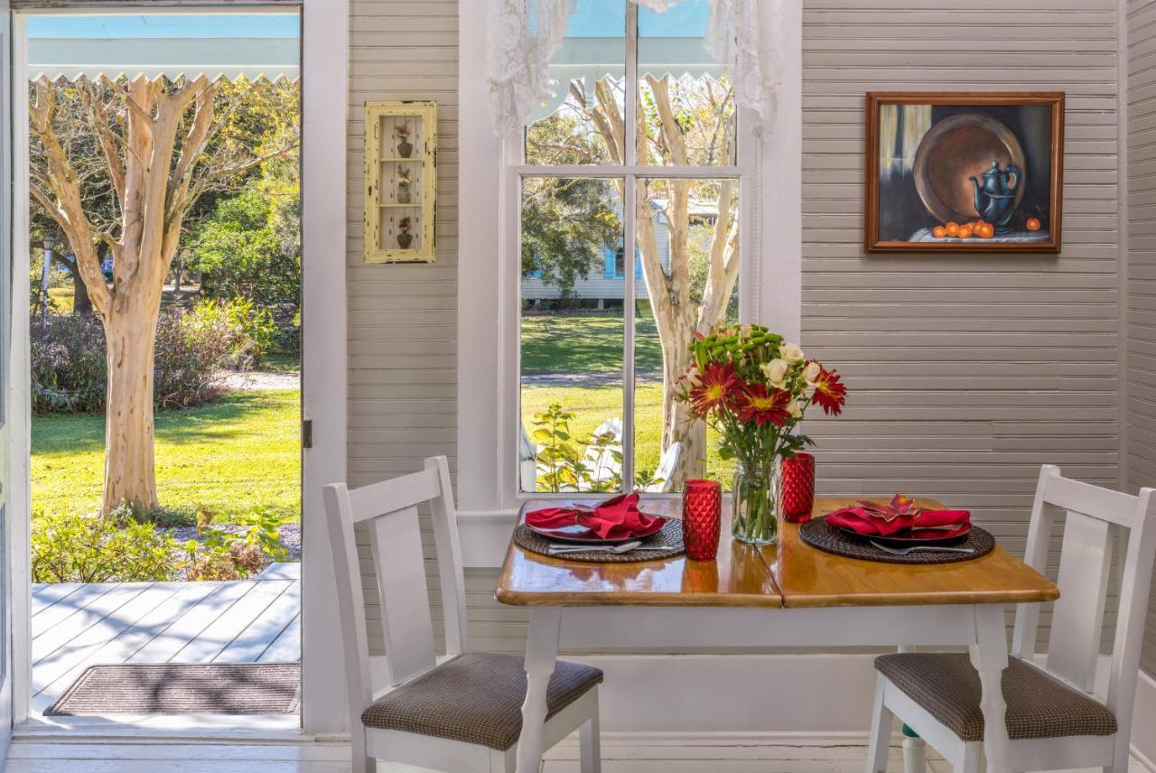 Maison D'Memoire Bed & Breakfast Cottages Rayne Εξωτερικό φωτογραφία