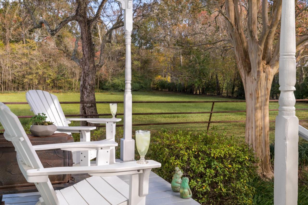 Maison D'Memoire Bed & Breakfast Cottages Rayne Εξωτερικό φωτογραφία