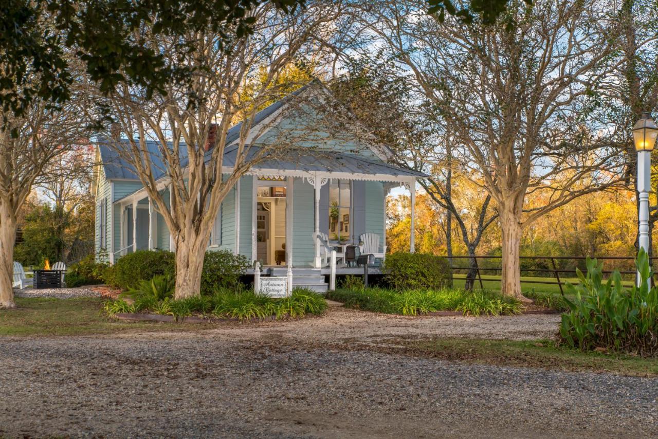 Maison D'Memoire Bed & Breakfast Cottages Rayne Εξωτερικό φωτογραφία