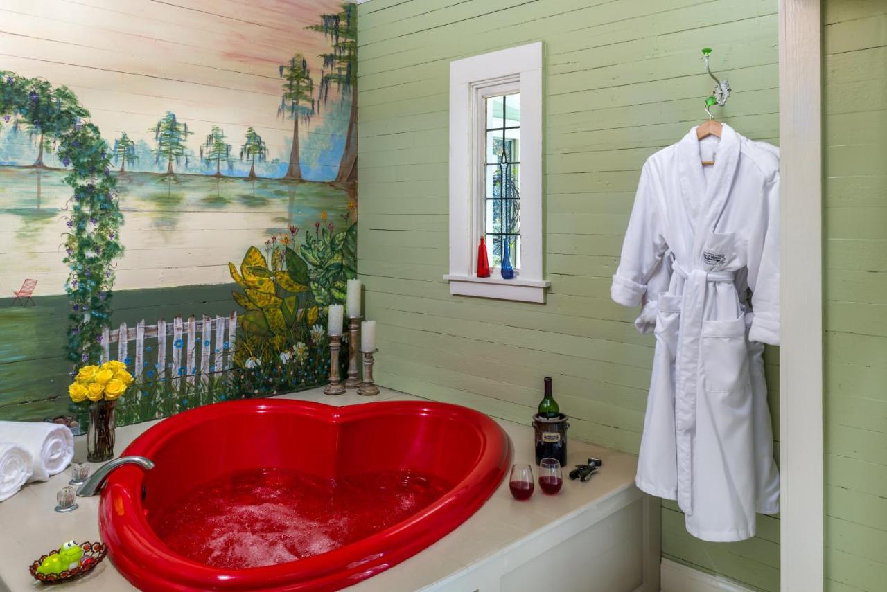 Maison D'Memoire Bed & Breakfast Cottages Rayne Εξωτερικό φωτογραφία