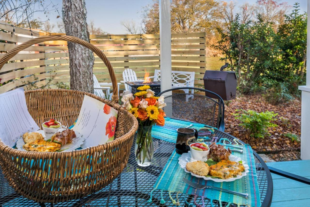 Maison D'Memoire Bed & Breakfast Cottages Rayne Εξωτερικό φωτογραφία