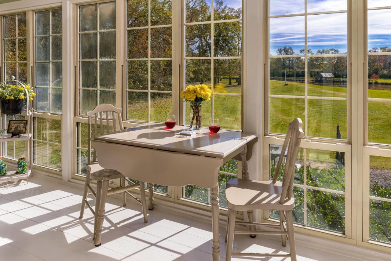 Maison D'Memoire Bed & Breakfast Cottages Rayne Εξωτερικό φωτογραφία