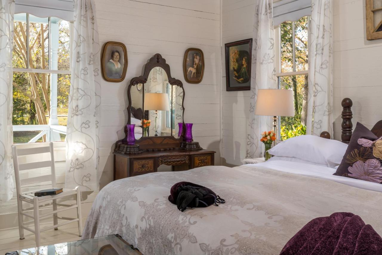 Maison D'Memoire Bed & Breakfast Cottages Rayne Εξωτερικό φωτογραφία