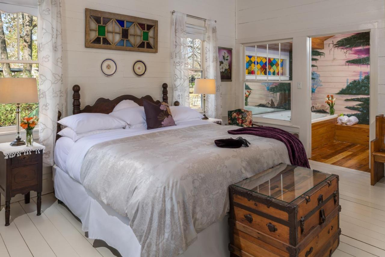 Maison D'Memoire Bed & Breakfast Cottages Rayne Εξωτερικό φωτογραφία