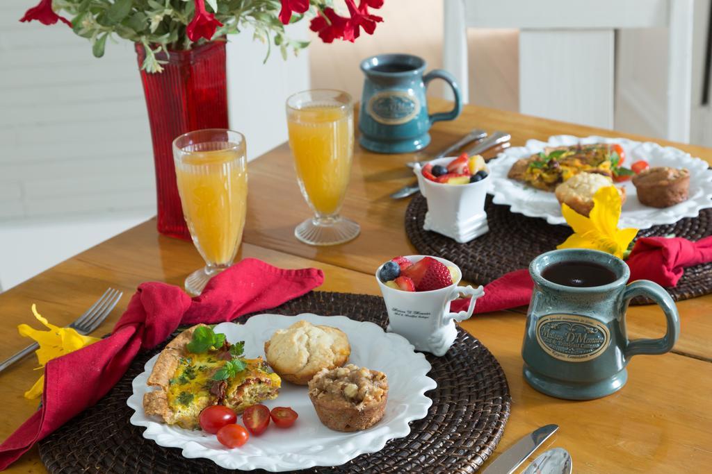 Maison D'Memoire Bed & Breakfast Cottages Rayne Εξωτερικό φωτογραφία